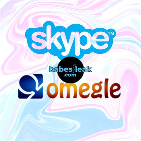 omegle leaks|Has a go.